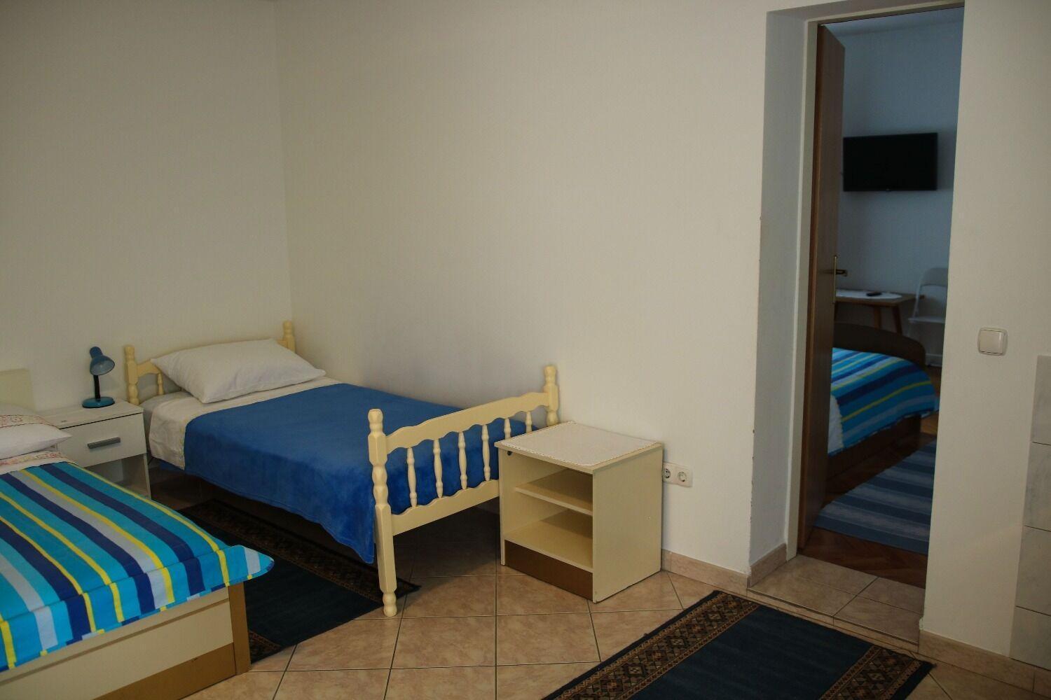 Apartments Zdravko - 150 M From Sandy Beach Duće المظهر الخارجي الصورة