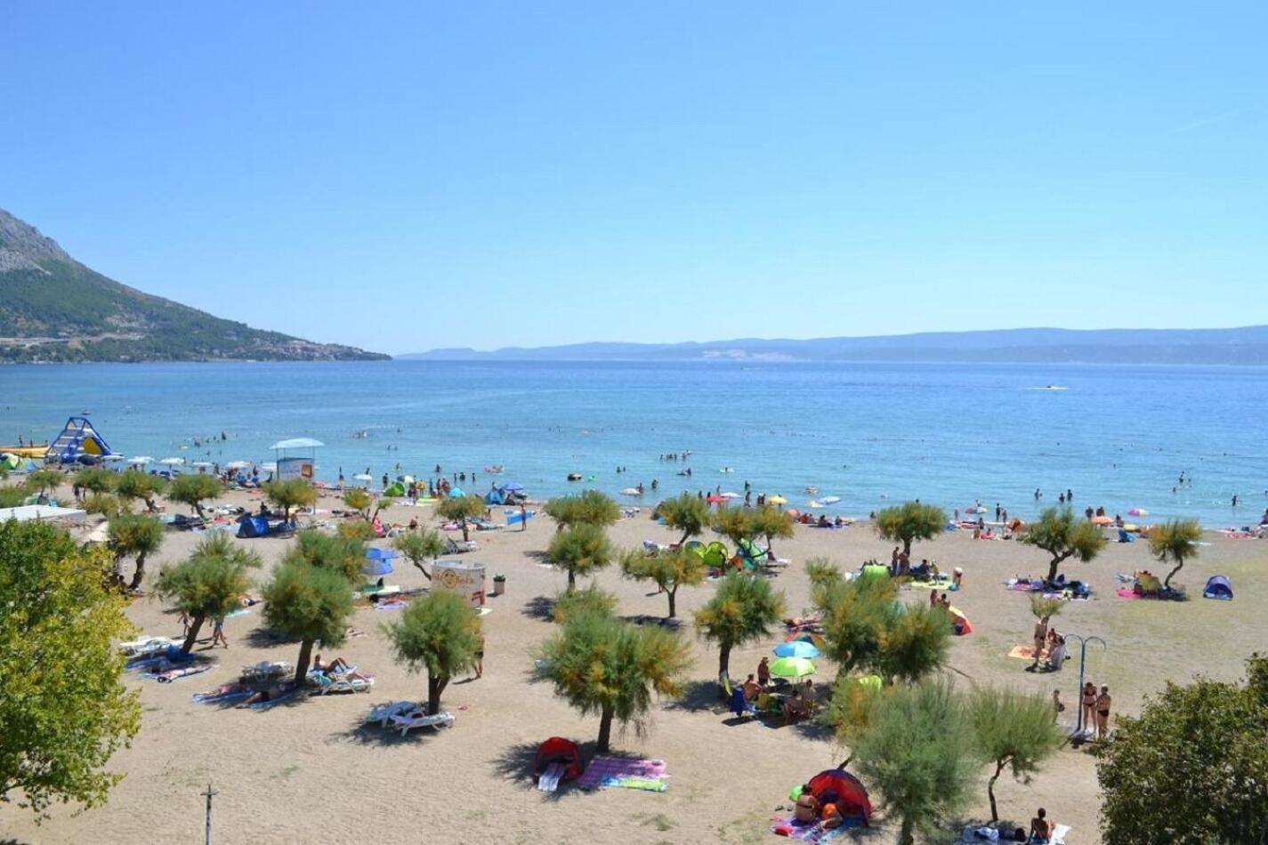 Apartments Zdravko - 150 M From Sandy Beach Duće المظهر الخارجي الصورة