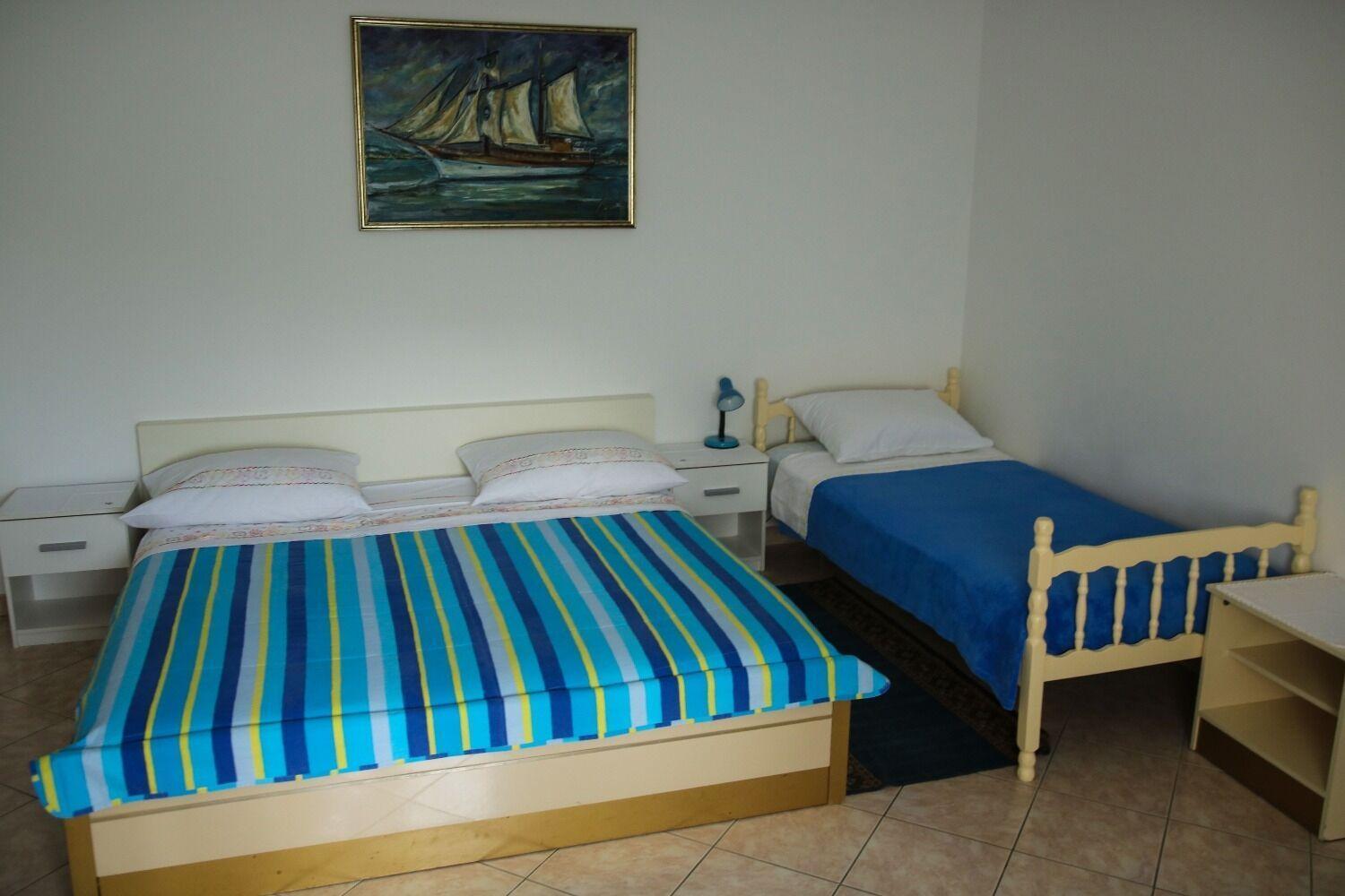 Apartments Zdravko - 150 M From Sandy Beach Duće المظهر الخارجي الصورة