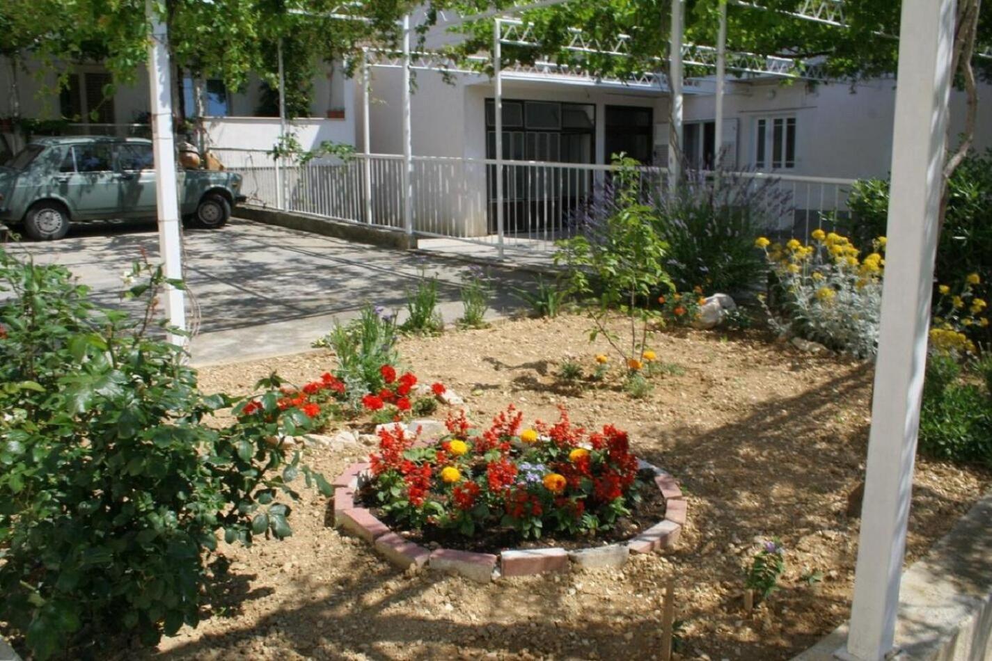 Apartments Zdravko - 150 M From Sandy Beach Duće المظهر الخارجي الصورة