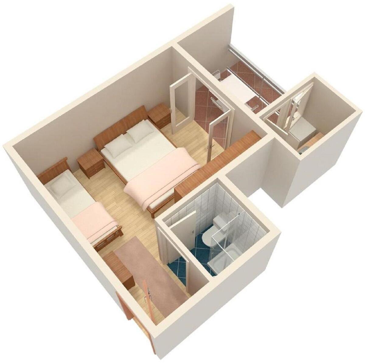 Apartments Zdravko - 150 M From Sandy Beach Duće المظهر الخارجي الصورة